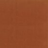 orange plain velvet-chenille fabric from Osborne & Little