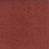 red plain velvet-chenille fabric from Osborne & Little