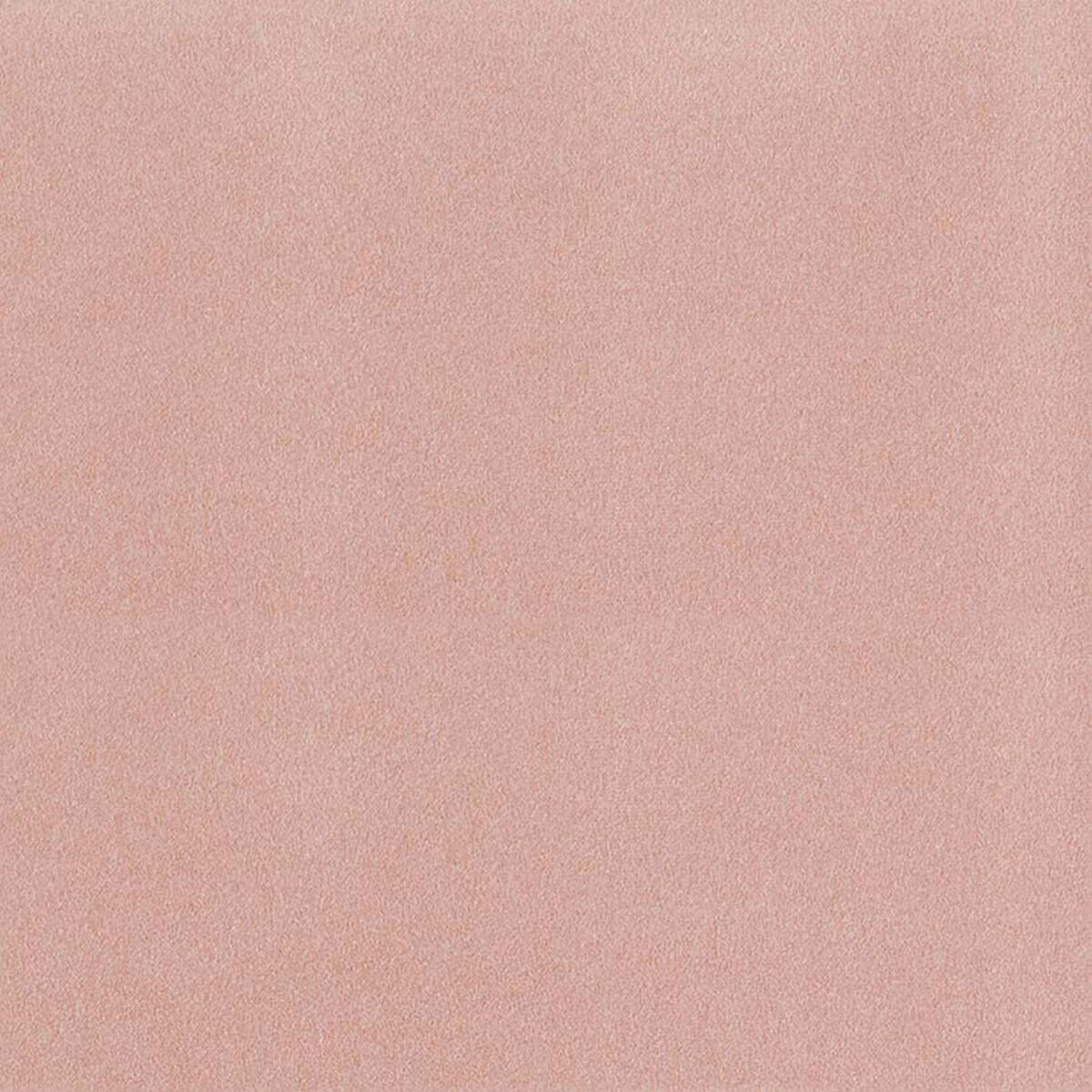 pink plain velvet-chenille fabric from Osborne & Little