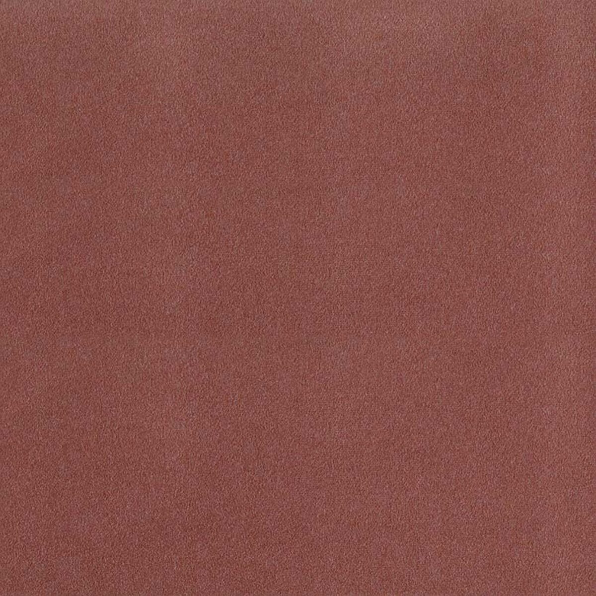 pink plain velvet-chenille fabric from Osborne & Little