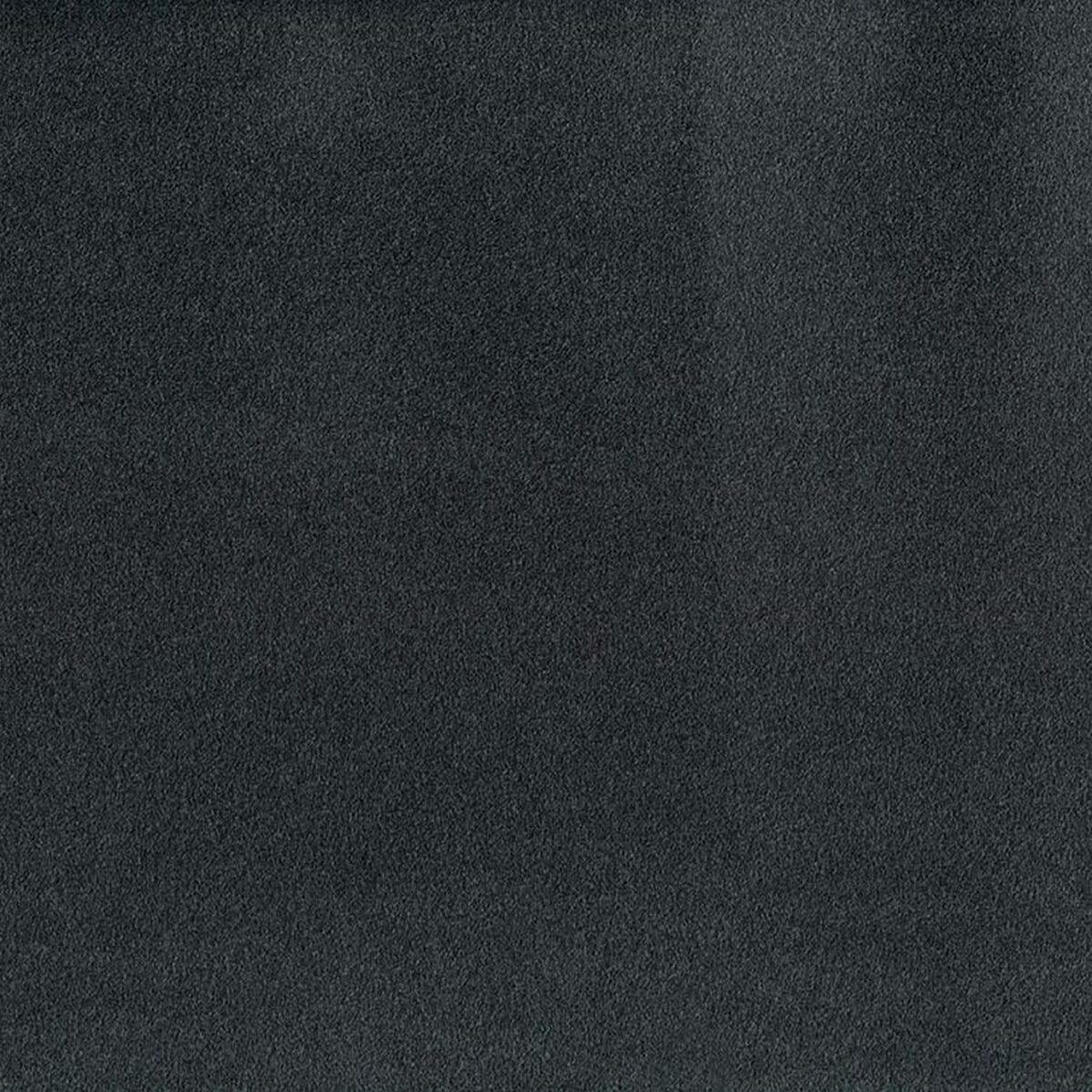 black-grey plain velvet-chenille fabric from Osborne & Little