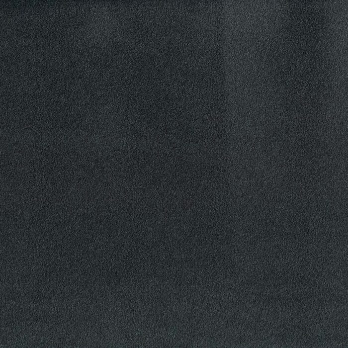 Velour Fabric - Coal swatch