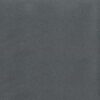 black-grey plain velvet-chenille fabric from Osborne & Little