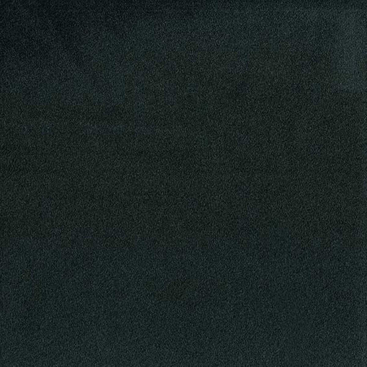 black-grey plain velvet-chenille fabric from Osborne & Little