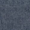 blue plain woven fabric from Osborne & Little