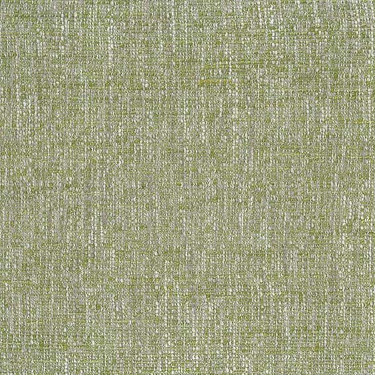 Purbeck Fabric - Lime by green plain woven fabric from Osborne & Little