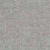 black-grey plain woven fabric from Osborne & Little