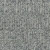 black-grey plain woven fabric from Osborne & Little