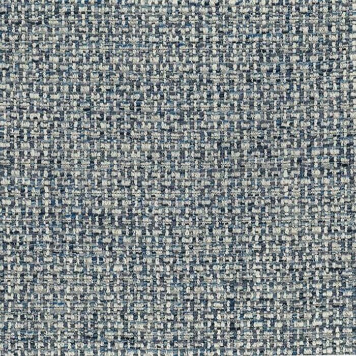 Moreton Fabric - Indigo swatch
