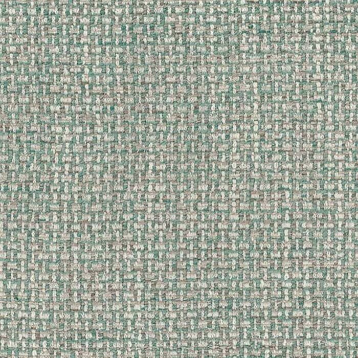 Moreton Fabric - Aqua swatch