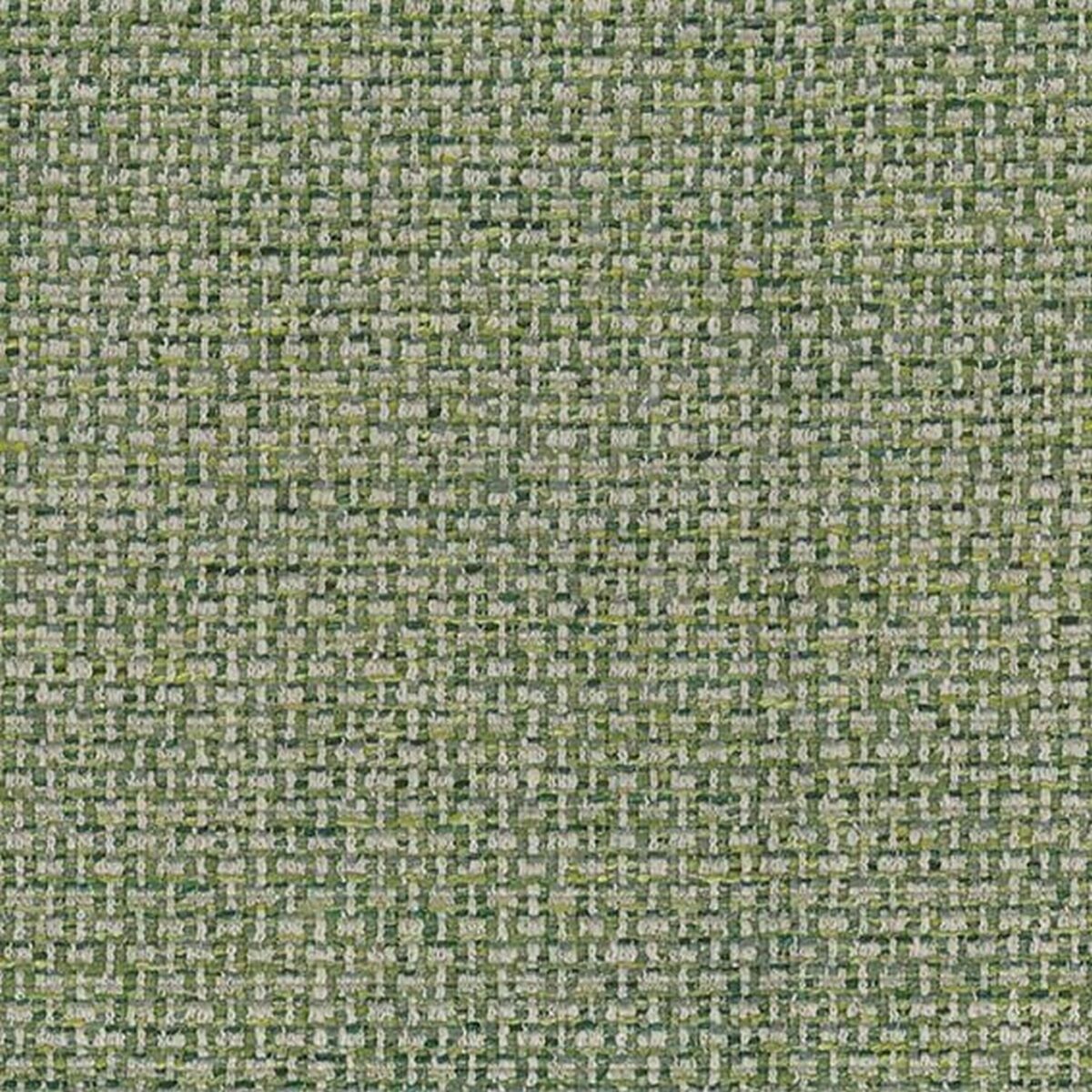 Moreton Fabric - Grass Green by green plain woven fabric from Osborne & Little