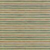 green striped embroideried fabric from Osborne & Little