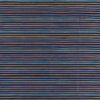 blue striped embroideried fabric from Osborne & Little