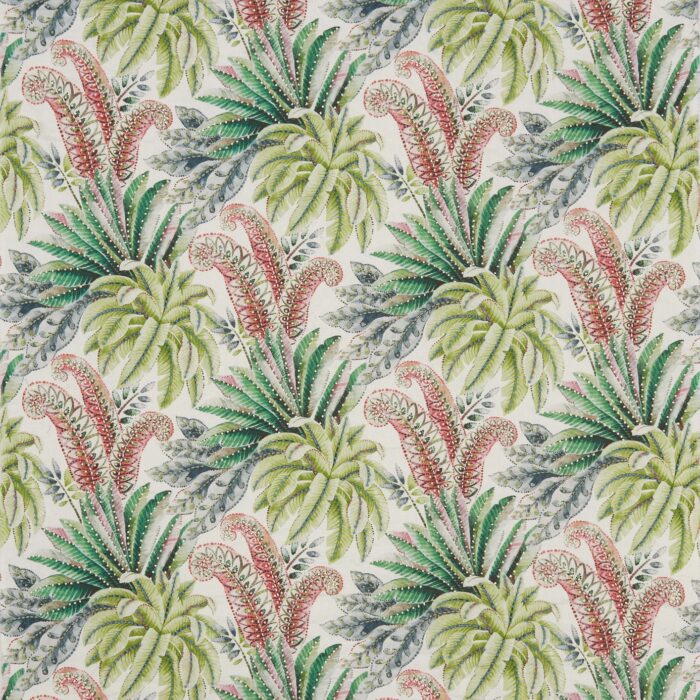 Paloma Fabric - Apple Green swatch