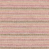 red striped woven fabric from Osborne & Little