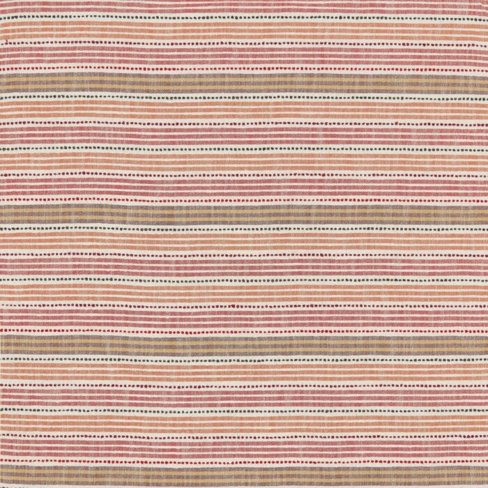 Espalier Fabric - Crimson swatch