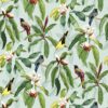 green animal wallpaper from osborne & little