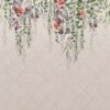 neutral botanical wallpaper from osborne & little
