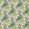 green botanical wallpaper from osborne & little