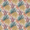 yellow botanical wallpaper from osborne & little
