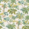 green botanical wallpaper from osborne & little