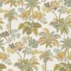 yellow botanical wallpaper from osborne & little