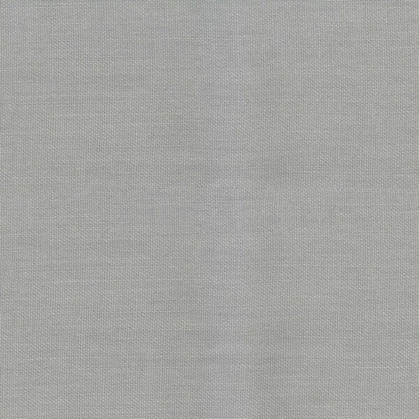 black-grey plain linen fabric from Osborne & Little