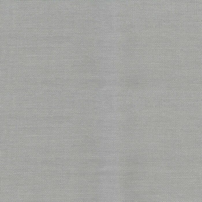Empyrea Linen Fabric - Silver swatch