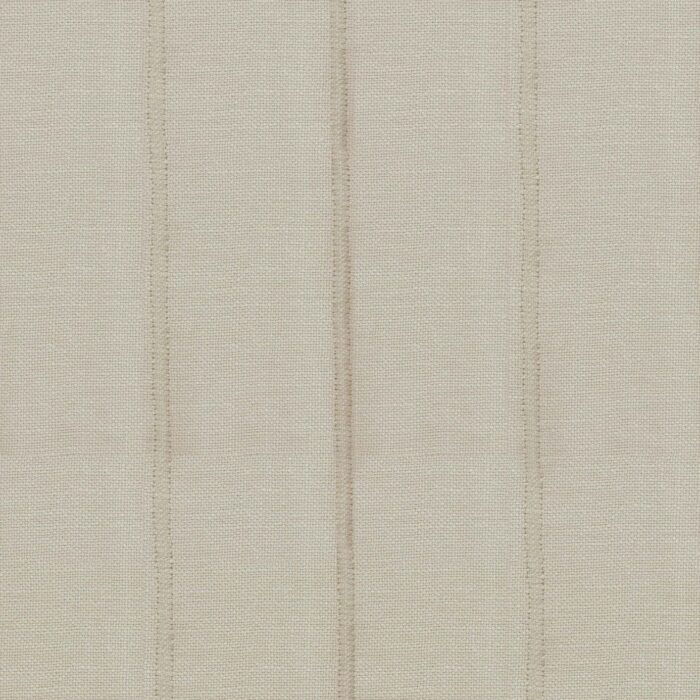 Empyrea Stripe Fabric - Linen swatch