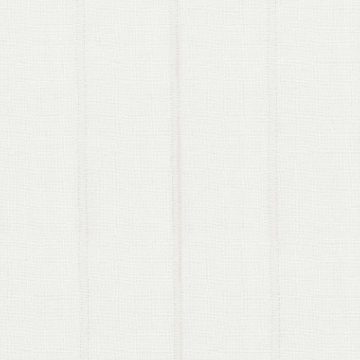 Empyrea Stripe Fabric - Ivory swatch