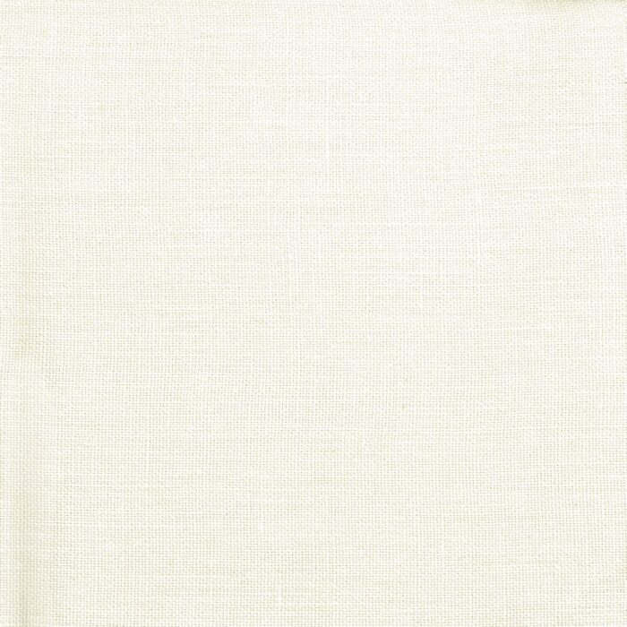 Empyrea Linen Fabric - Ivory swatch