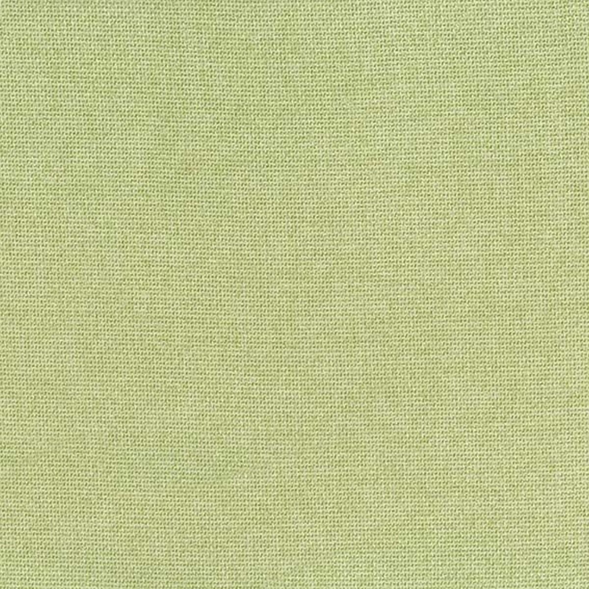 green plain woven fabric from Osborne & Little