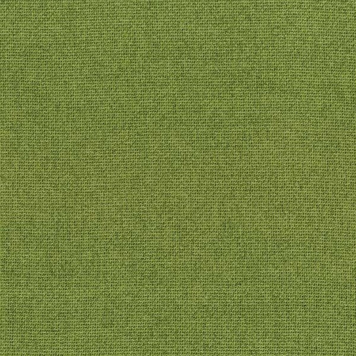 green plain woven fabric from Osborne & Little