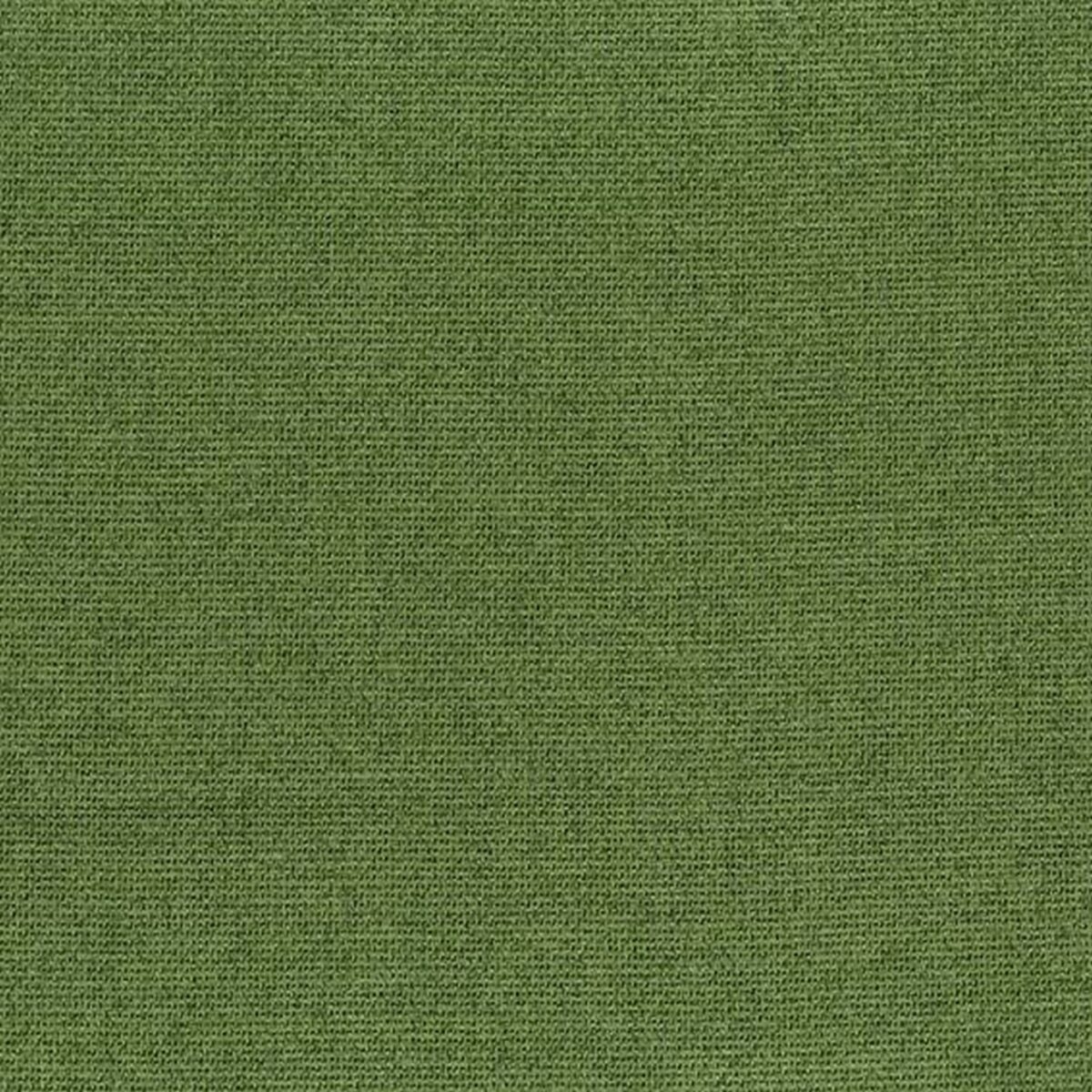green plain woven fabric from Osborne & Little