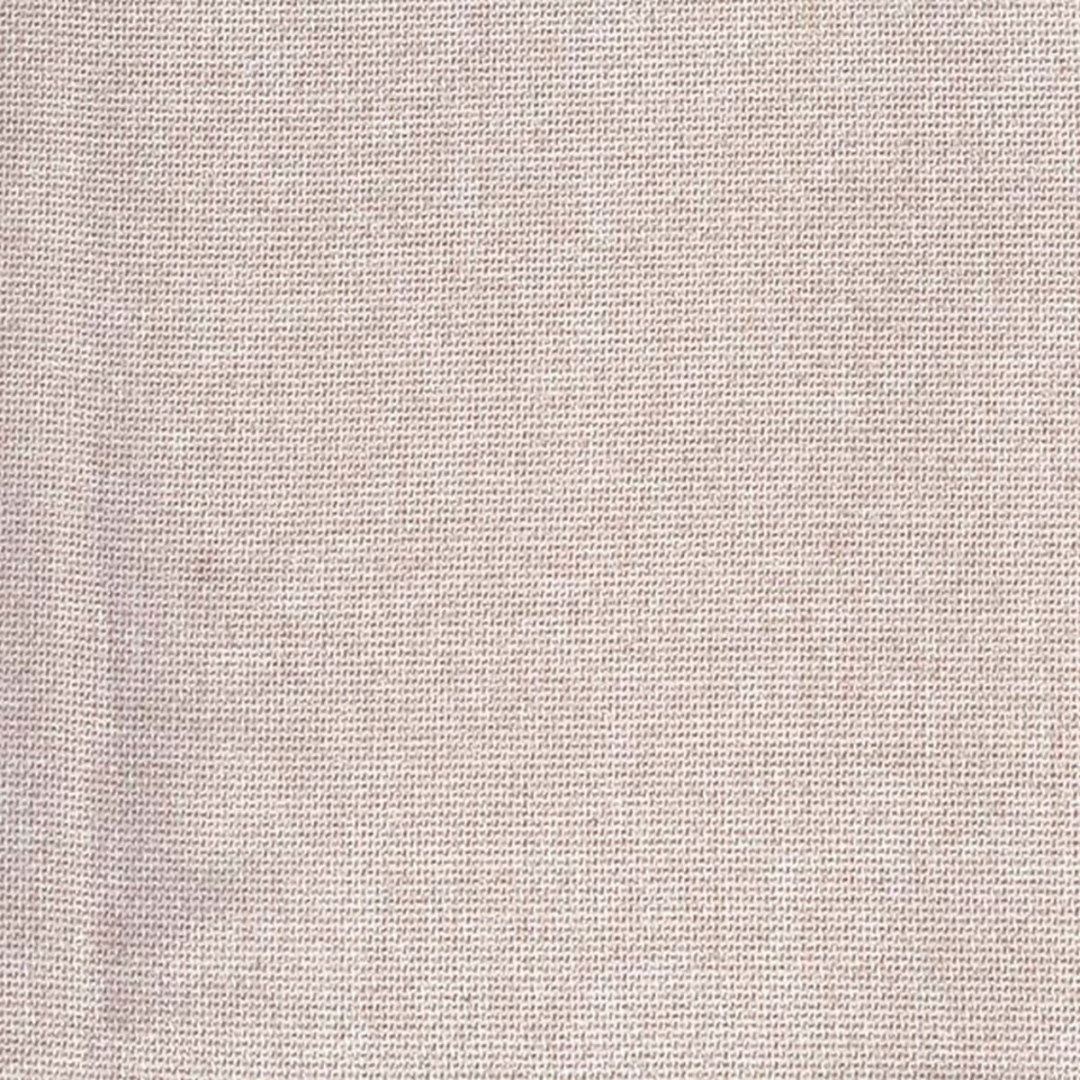 Ocean Fabric - Ecru by white plain woven fabric from Osborne & Little