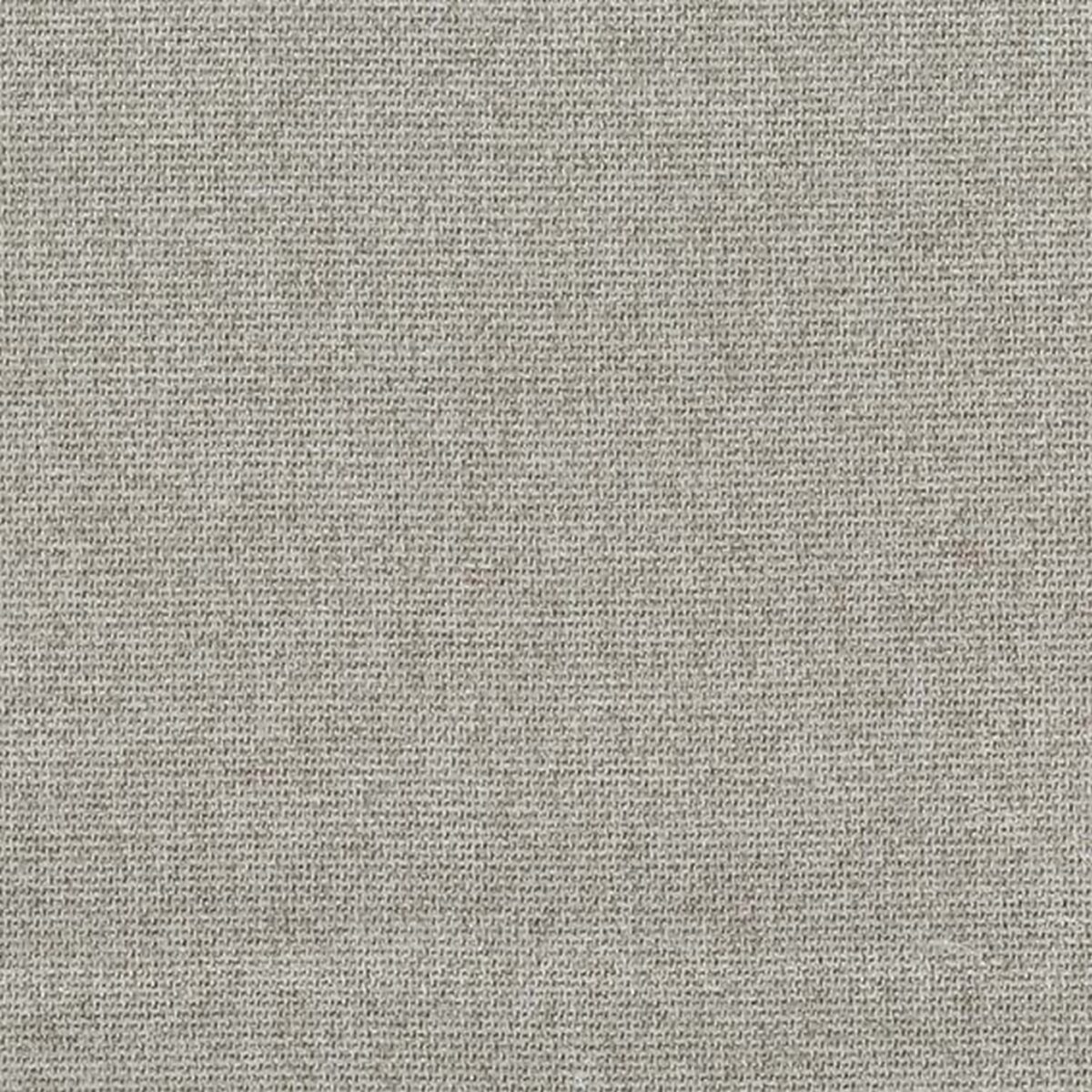 black-grey plain woven fabric from Osborne & Little