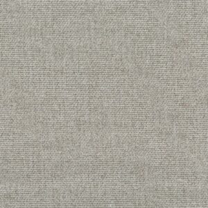 black-grey plain woven fabric from Osborne & Little