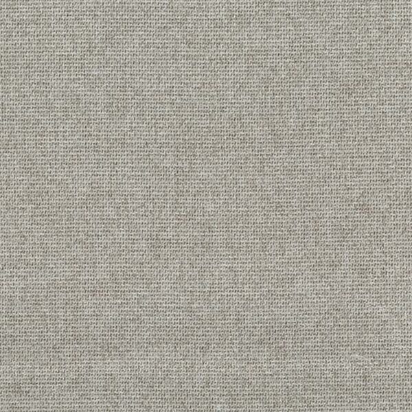 Ocean Fabric - Stone by black-grey plain woven fabric from Osborne & Little