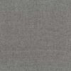 black-grey plain woven fabric from Osborne & Little