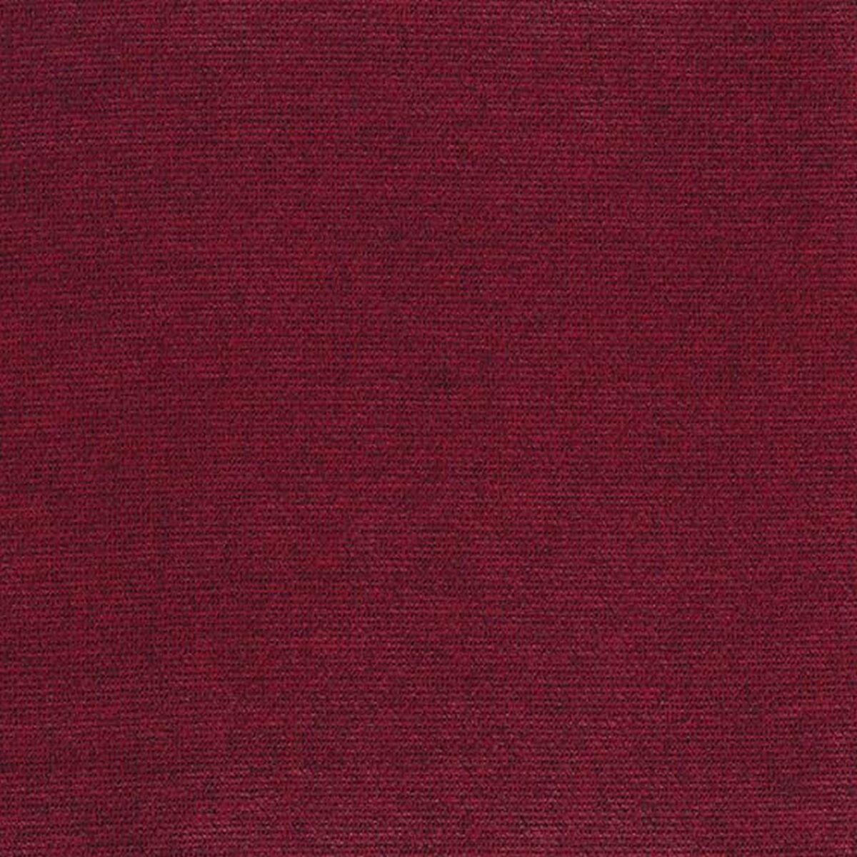 red plain woven fabric from Osborne & Little