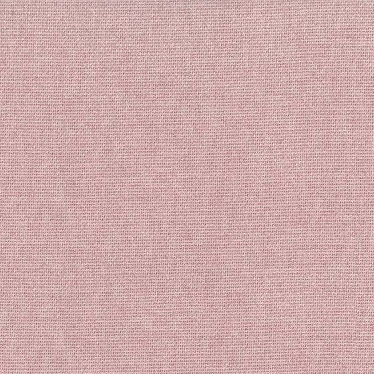 Ocean Fabric - Blossom by pink plain woven fabric from Osborne & Little