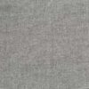 black-grey plain woven fabric from Osborne & Little