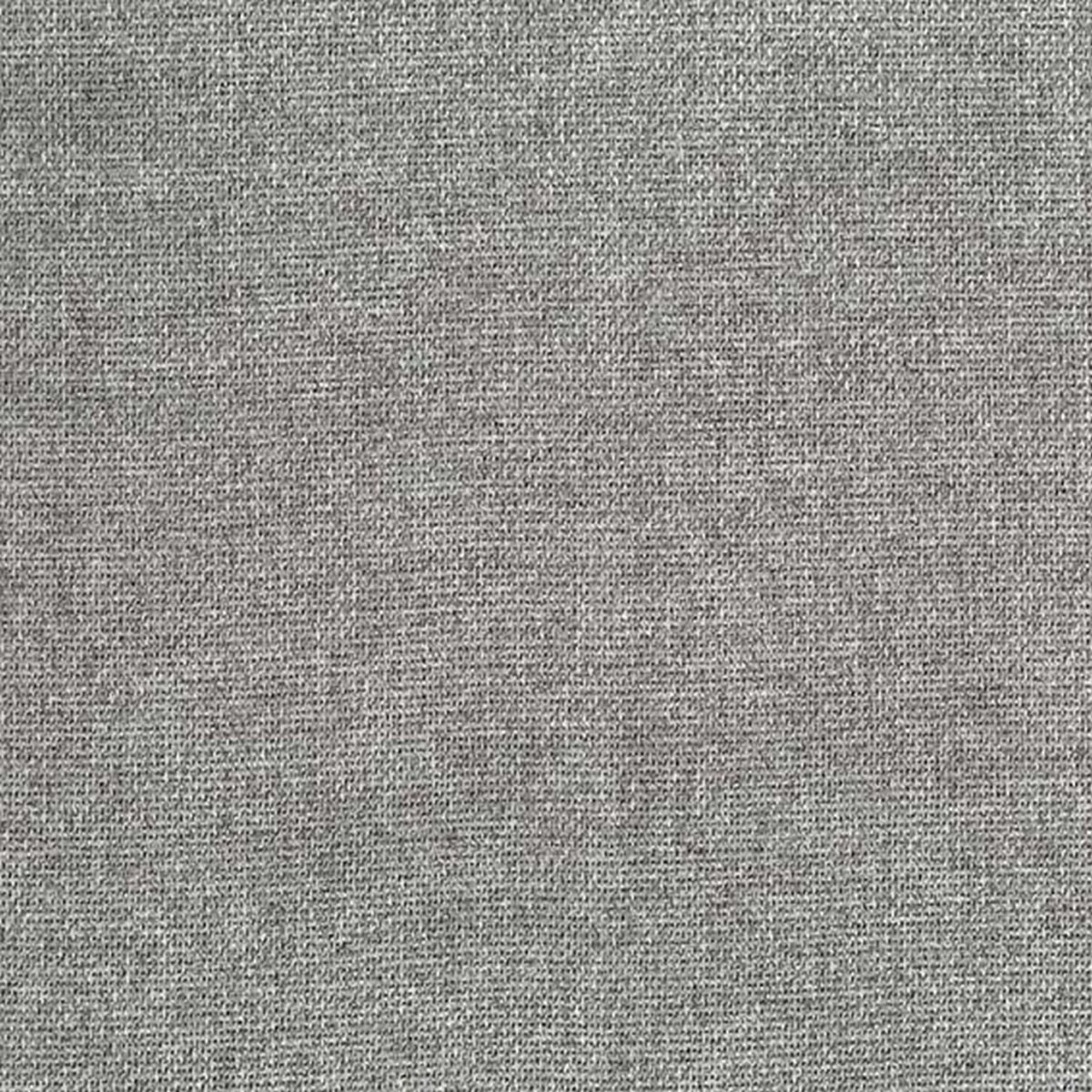 Ocean Fabric - Pebble by black-grey plain woven fabric from Osborne & Little