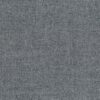 black-grey plain woven fabric from Osborne & Little