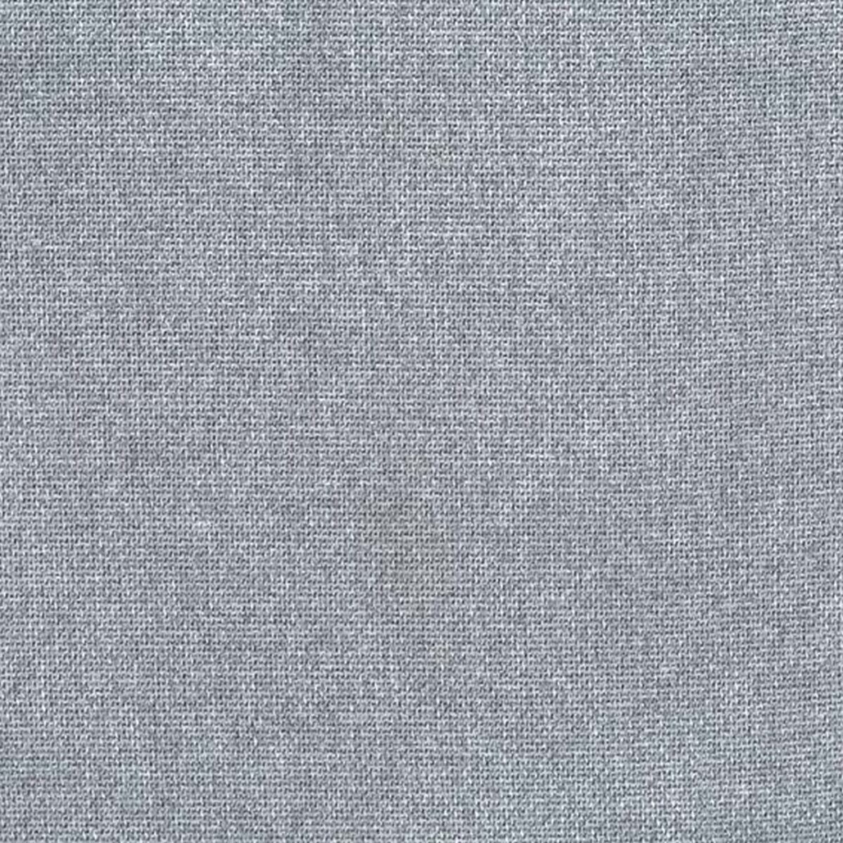 black-grey plain woven fabric from Osborne & Little