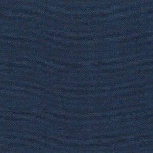 blue plain woven fabric from Osborne & Little