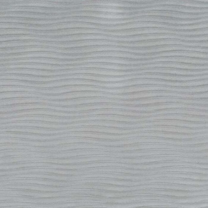 Ripple Fabric - Silver swatch