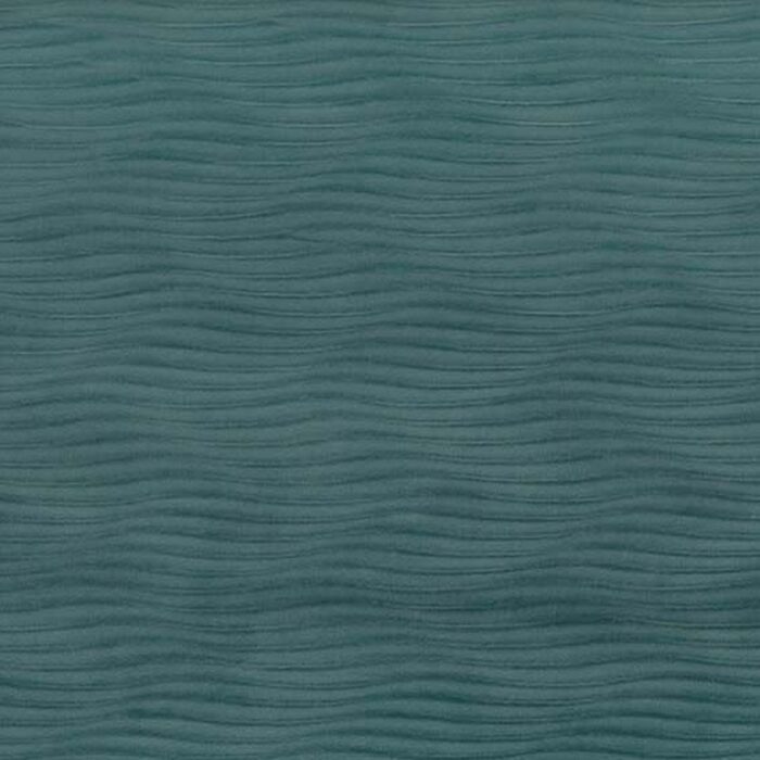 Ripple Fabric - Duck Egg swatch