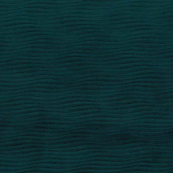 Ripple Fabric - Peacock swatch