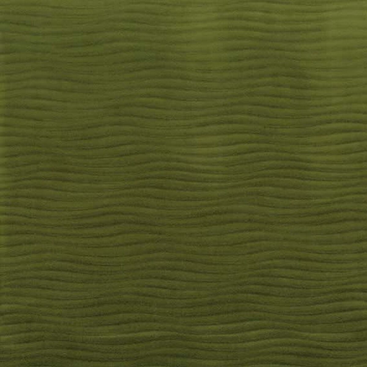 green striped velvet-chenille fabric from Osborne & Little